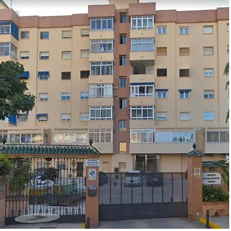 Almirante 1º Linea De Playa Con Parking * Málaga